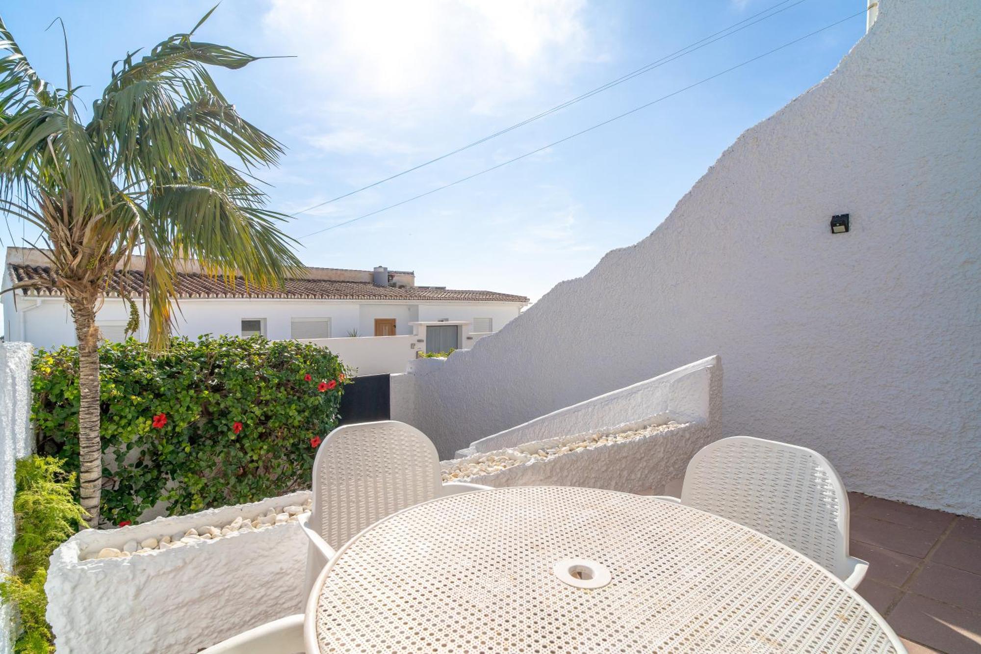 Via Romana 87 Villas Casasol Nerja Exterior photo